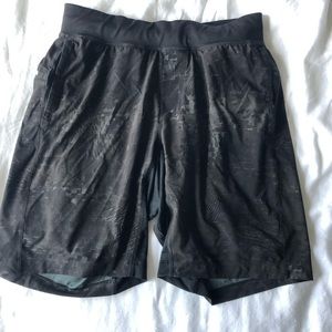 Lululemon THE short w/ liner